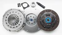 South Bend Clutch / DXD Racing - South Bend Clutch 00.5-05.5 Dodge NV5600/NV4500 w/ Spacer & Upgraded Input Shaft Org Clutch Kit - Image 1