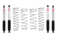 Eibach - Eibach Pro-Truck Lift Kit 91-97 Toyota Land Cruiser (Incl. Lift Springs and Pro-Truck Sport Shocks) - Image 1