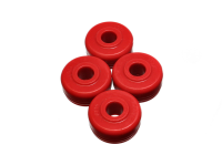 Energy Suspension - Energy Suspension 88-91 Honda Civic/CRX Red Front Strut Rod Bushing Set - Image 2