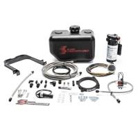 Snow Performance - Snow Performance Stage 2 Boost Cooler Dodge Challenger/Charger Hellcat Water-Methanol Injection Kit (Stainless Steel Braided Line, 4AN Fittings) - Image 2