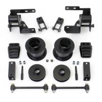 ReadyLIFT Suspension - ReadyLIFT 2014-18 DODGE-RAM 2500/3500 4.5" Front with 2.5" Rear SST Lift Kit - Image 1