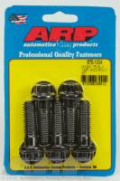 ARP - ARP M12 X 1.75 X 40 12pt black oxide bolts 675-1004 - Image 1