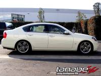 TANABE & REVEL RACING PRODUCTS - Tanabe NF210 Lowering Springs for 05-07 Infiniti M35 - Image 3