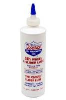 Lucas Oil - Lucas 5th Wheel Lube - Slider Lube - 1 pt - Each - Image 1