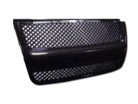 Armordillo 2007-2010 Ford Explorer Sport Trac Mesh Grille Gloss Black