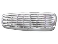 Armordillo 1997-2003 Dodge Durango Horizontal Grille Chrome