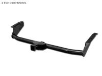 Armordillo 2005-2017 Toyota Sienna Class 3 Black Trailer Hitches