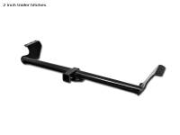 Armordillo 1999-2017 Honda Odyssey Class 3 Black Trailer Hitches