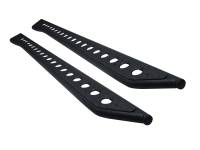 Armordillo RS Series Running Board For 2015-2022 Ford F-150 Super Cab- Black