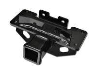 Armordillo 2004-2009 Dodge Durango 2007-2009 Chrysler Aspen Class 3 Black Trailer Hitches