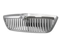 Armordillo 1998-2002 Lincoln Navigator Vertical Grille Chrome