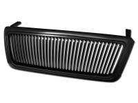 Armordillo 2004-2008 Ford F-150 Vertical Grille Matte Black