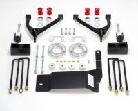 ReadyLIFT Suspension - ReadyLIFT 2014-18 CHEVY/GMC 1500 4" SST Lift Kit - Cast Steel Upper Control Arms - Image 2