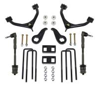 ReadyLIFT Suspension - ReadyLIFT 2011-18 CHEVY/GMC 2500/3500HD 3.5" Front with 1.0" Rear SST Lift Kit - Image 1