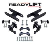 ReadyLIFT Suspension - ReadyLIFT 2004-12 CHEVY/GMC COLORADO/CANYON 2.25" Front with 1.5" Rear SST Lift Kit - Image 1