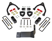 ReadyLIFT Suspension - ReadyLIFT 2014-18 CHEVY/GMC 1500 4" SST Lift Kit - Alum or Stamped Steel UCA - Image 1