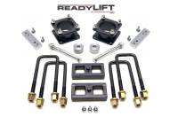 ReadyLIFT Suspension - ReadyLIFT 2007-18 TOYOTA TUNDRA 3.0" Front with 1.0" Rear SST Lift Kit - Image 2