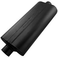 Flowmaster - Flowmaster Universal 70 Series Muffler - 3.00 Ctr In / 3.00 Ctr Out - Image 1