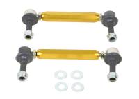 Whiteline - Whiteline Universal Sway Bar - Link Assembly Heavy Duty 330mm-355mm Adjustable Steel Ball - Image 2