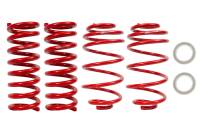 BMR 67-72 A-Body Lowering Spring Kit (Set Of 4) - Red