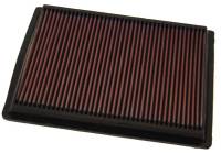 K&N - K&N 01-08 Ducati Monsters Panel Air Filter - Image 1