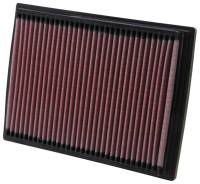 K&N - K&N 00-09 Hyundai Coupe/Elantra/Tiburon/Tuscon / 05-10 Kia Drop In Air Filter - Image 1