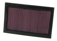 K&N - K&N 02-05 Ford Explorer/Mercury Mountaineer / 03-05 Lincoln Aviator Drop In Air Filter - Image 1