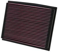 K&N - K&N 01-09 Audi A4/RS4/S4 Drop In Air Filter - Image 1