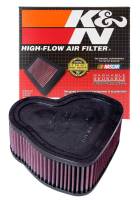 K&N - K&N 02-08 Honda VTX1800 Replacement Air Filter - Image 2