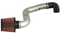 K&N - K&N 02-04 Chevy Cavalier L4-2.2L Silver Typhoon Intake - Image 1