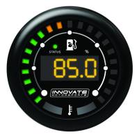 Innovate Motorsports MTX-D Ethanol Content & Fuel Temp Gauge Kit (SENSOR NOT INCLUDED)