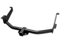 Armordillo 2004-2015 Nissan Titan Class 3 Black Trailer Hitches