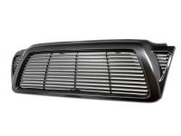 Armordillo 2005-2011 Toyota Tacoma Horizontal Grille Matte Black