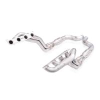 Stainless Works - Stainless Works 2015-16 Mustang GT Headers 1-7/8in Primaries 3in High-Flow Cats Factory Connection - Image 1