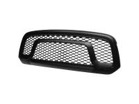 Armordillo - Armordillo 2013-2018 Dodge Ram 1500 OE Style Grille - Matte Black - Image 1