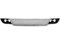 Armordillo 2007-2014 GMC Yukon Mesh Grille Chrome