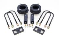 ReadyLIFT Suspension - ReadyLIFT 2003-13 DODGE-RAM 2500/3500 3.0" Front with 2.0" Rear SST Lift Kit - Image 1