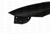 Seibon Carbon - Seibon OEM-style carbon fiber front fenders for 2009-2010 Nissan GTR (pair) - Image 5