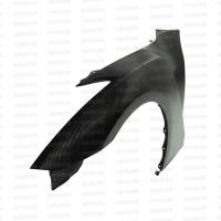 Seibon Carbon - Seibon OEM-style carbon fiber front fenders for 2009-2010 Nissan GTR (pair) - Image 6