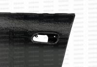 Seibon Carbon - Seibon OEM-style carbon fiber doors for 1989-1994 Nissan 240SX *OFF ROAD USE ONLY! (pair) - Image 5