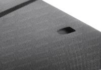 Seibon Carbon - Seibon carbon fiber roof cover for 2012-2014 Scion FRS / Subaru BRZ - Image 2