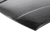 Seibon Carbon - Seibon carbon fiber roof cover for 2012-2014 Scion FRS / Subaru BRZ - Image 3