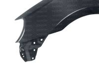 Seibon Carbon - Seibon OEM-style carbon fiber fenders for 2012-2014 Scion FRS / Subaru BRZ (pair) - Image 4