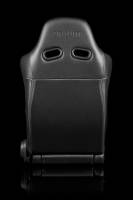 BRAUM RACING SEATS & MORE - BRAUM Racing Advan Series Sport Seats - Black Leatherette (Black Stitching) - Pair - Image 4