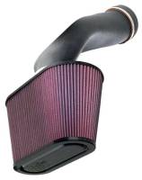 K&N - K&N 01-04 Chevy Corvette V8-5.7L Performance Intake Kit - Image 1