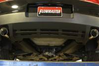 Flowmaster - Flowmaster 10-15 Camaro V6 American Thunder Axle-Back System 409S - Dual Rear Exit - Image 7