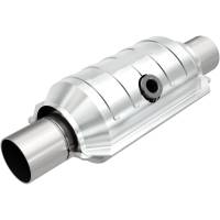 MagnaFlow Converter Univ 2 Mid Bed Sensor