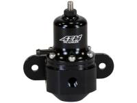 AEM Electronics - AEM High Capacity Universal Black Adjustable Fuel Pressure Regulator - Image 4