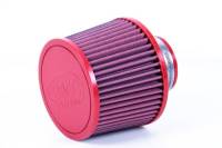 BMC FILTERS - BMC Single Air Universal Conical Filter - 70mm Inlet / 110mm H - Image 1