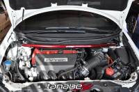 TANABE & REVEL RACING PRODUCTS - Tanabe Sustec Strut Tower Bar Front 13-13 Honda Civic Sedan SI - Image 2